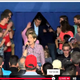Here's Ted Cruz Pretending He Doesn't See Carly Fiorina Fall Off a Stage